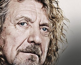 ROBERT PLANT; A LIFE by PAUL REES