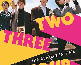 ONE TWO THREE FOUR: THE BEATLES IN TIME by CRAIG BROWN