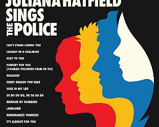 Juliana Hatfield: Sings the Police (American Laundromat)