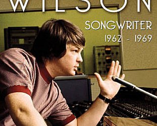 BRIAN WILSON; SONGWRITER 1962 - 1969 (Chrome Dreams/Triton DVD)