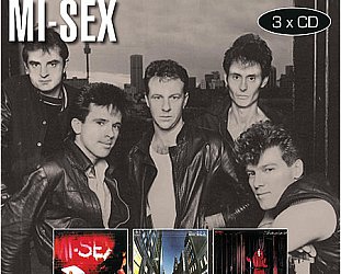 THE BARGAIN BUY: Mi-Sex; Original Album Classics