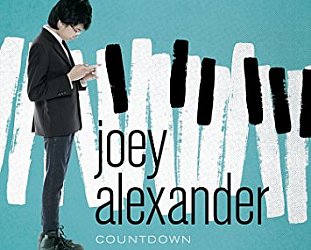 Joey Alexander: Countdown (Motema/Ode)