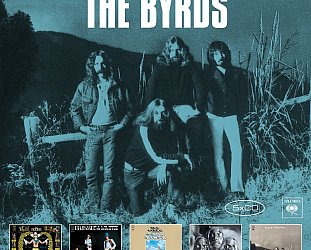 THE BARGAIN BUY: The Byrds, Original Album Classics