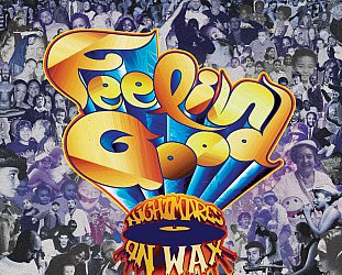 Nightmares on Wax: Feelin' Good (Warp)