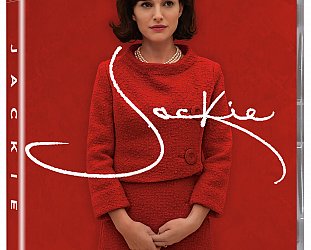 JACKIE, a film by PABLO LARRAIN (Universal DVD/BluRay)