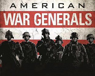 AMERICAN WAR GENERALS (Madman DVD)