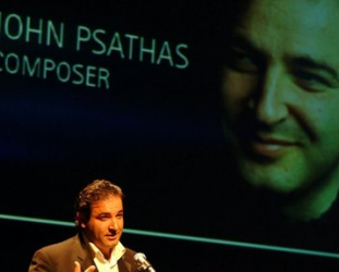 JOHN PSATHAS, COMPOSER. IN CONVERSATION (2021): From Wellington to the world