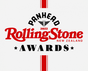 NOMINEES, PANHEAD ROLLING STONE NEW ZEALAND AWARDS (2022):