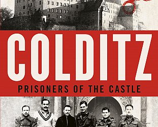 COLDITZ, PRISONERS OF THE CASTLE by BEN MACINTYRE