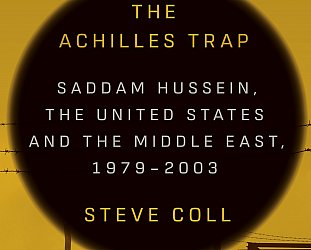 THE ACHILLES TRAP by STEVE COLL