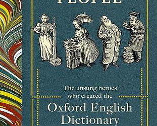 THE DICTIONARY PEOPLE by SARAH OGILVIE