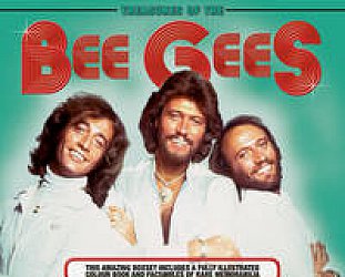 TREASURES OF THE BEE GEES by BRIAN SOUTHALL (Carlton Books)