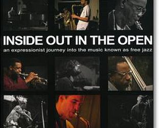 INSIDE OUT IN THE OPEN, a doco by ALAN ROTH (ESP-Disk DVD)