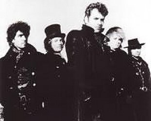 THE UNFORGIVEN: THE UNFORGIVEN, CONSIDERED (1986): The band that died with its boots on