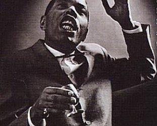 WE NEED TO TALK ABOUT . . . BABS GONZALES: The Boswell of Be-Bop