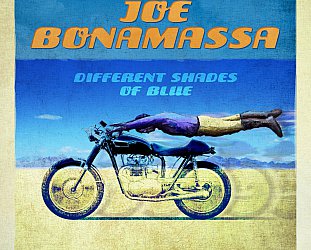 Joe Bonamassa: Different Shades of Blue (J&R/Southbound)