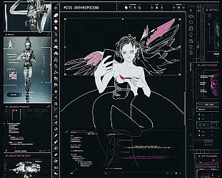 Grimes, Miss Anthropocene (4AD/Rhythmethod)