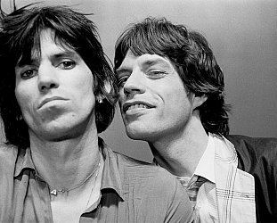 THE ROLLING STONES AT 60 (2022): And then there were two