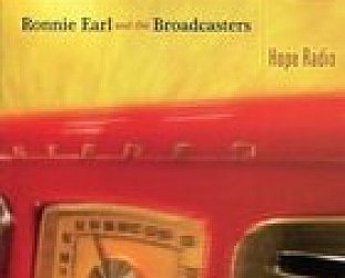 Ronnie Earl and the Broadcasters: Hope Radio (Elite)