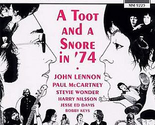 A TOOT AND A SNORE IN '74 (2023): Supersession, but what a bore