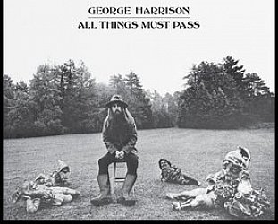 George Harrison: Danny Boy/Bridge Over Troubled Waters and studio noodling (c1970)