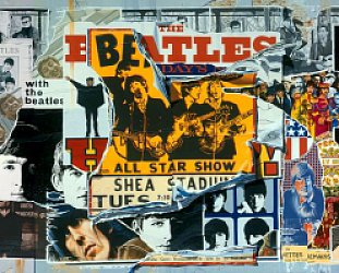BEATLES FOR SALE, AGAIN: The release of Anthology 1 (London, 1995)