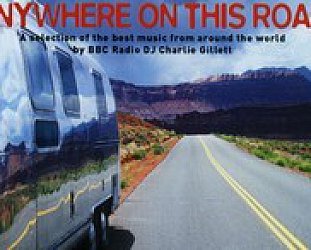 Various Artists: Anywhere on the Road (Warners)