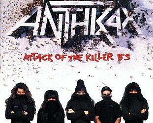 Anthrax: Bring the Noise (1991)