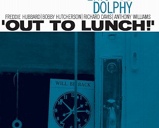 Eric Dolphy: Out to Lunch (1964)