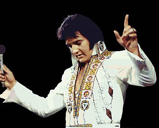 ELVIS PRESLEY (2013): The King is gone but he's not forgotten