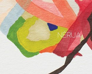 Nerija: Blume (Domino/digital outlets)