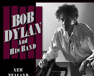 BOB DYLAN: THE RETURN OF THE TROUBADOUR (2018): Still on the road, heading for another joint . . .