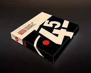 ROUGH TRADE CELEBRATES A SAPPHIRE JUBILEE (2025): Eight indies inna box