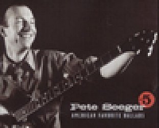 Pete Seeger: American Favourite Ballads Vol 5 (Folkways/Elite)