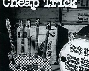 CHEAP TRICK CONSIDERED (2016): Famous for their powerful trickery