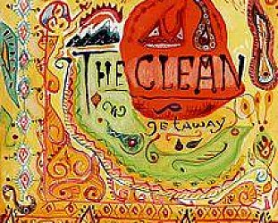 RECOMMENDED REISSUE: The Clean: Getaway, Expanded Edition (Merge/Southbound)