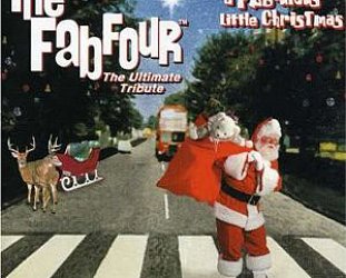 The Fab Four: Jingle Bells