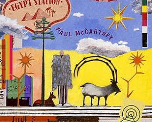 Paul McCartney: Egypt Station (Capitol/Universal)