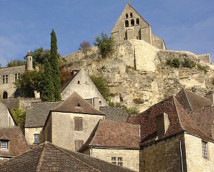The Dordogne, France: Where centuries roll back