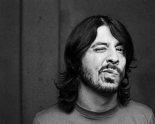 DAVE GROHL CONSIDERED (2014): Good, better . . . best