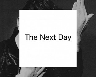 David Bowie: The Next Day (Sony)