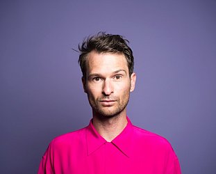 THE FAMOUS ELSEWHERE SONGWRITER QUESTIONNAIRE: Andrew Keoghan