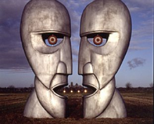 MIND OVER MATTER: THE IMAGES OF PINK FLOYD by STORM THORGERSON AND PETER CURZON: Memorable lapses of reason