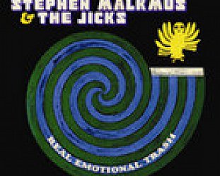 Stephen Malkmus and Jicks: Real Emotional Trash (UNSpin)