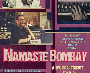 Kuljit Bhamra/Various Artists: Namaste Bombay (ARC Music/digital outlets)