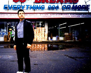 Eli Paperboy Reed: 99 Cents Dreams (Yep Roc/Southbound)