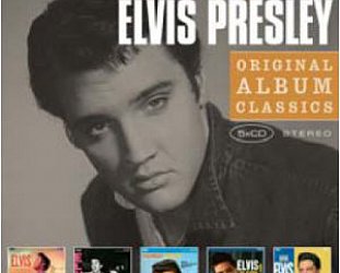 THE BARGAIN BUY: Elvis Presley; Original Classic Albums