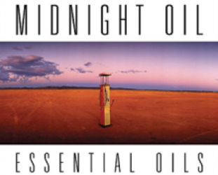 THE ART OF THE OILS (2017): Iconography and imagery on Midnight Oil album covers