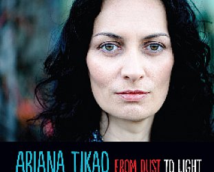 Ariana Tikao: From Dust to Light (Ode)