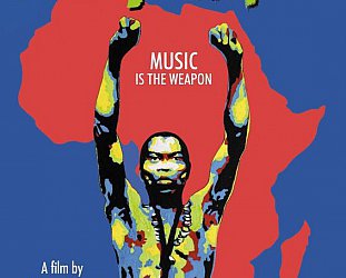 FINDING FELA, a doco by ALEX GIBNEY (Madman DVD/Blu-Ray)